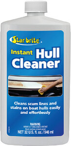 INSTANT HULL CLEANER (STARBRITE) 6 950ml (32 oz)